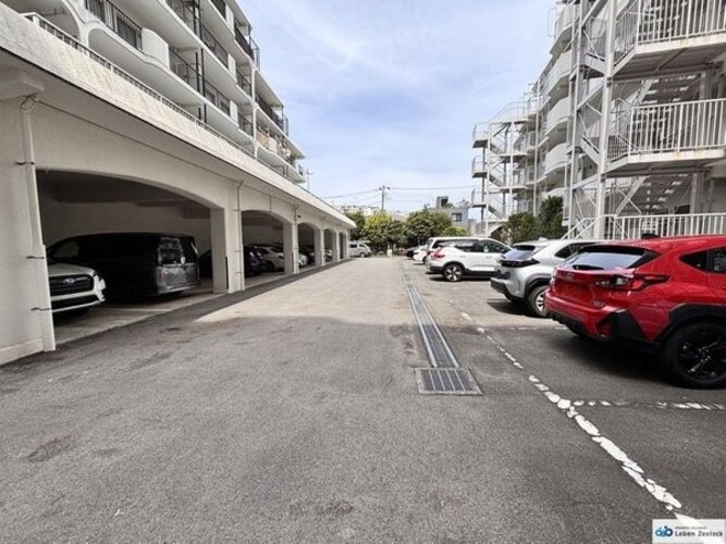 駐車場 駐車場