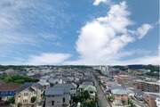 住戸からの眺望写真