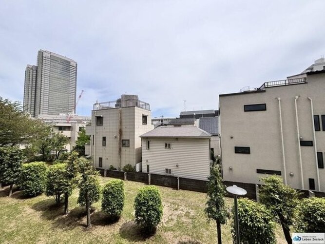 住戸からの眺望写真 住戸からの眺望写真