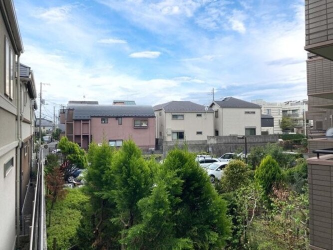 住戸からの眺望写真 住戸からの眺望写真