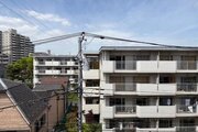 住戸からの眺望写真