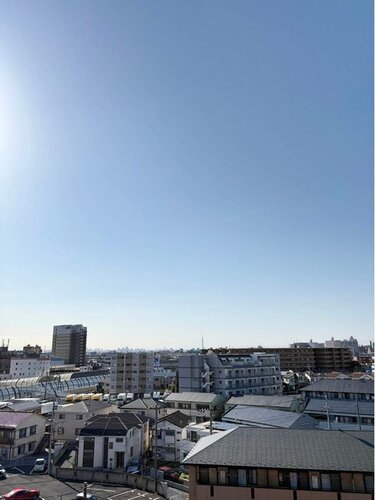 住戸からの眺望写真 住戸からの眺望写真