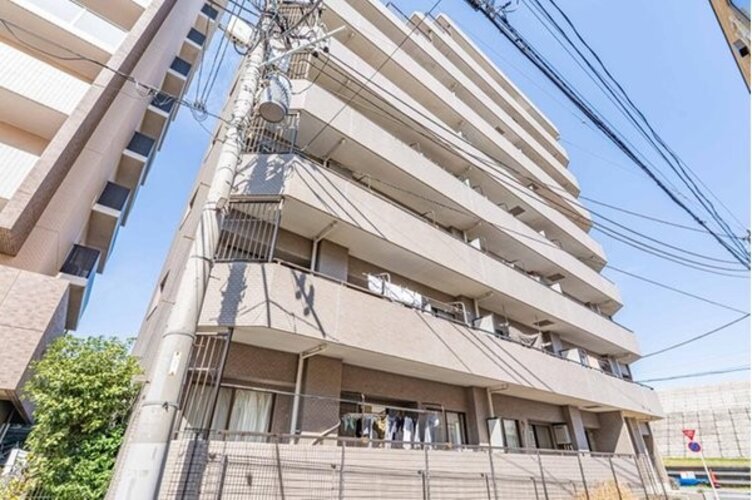 現地外観写真