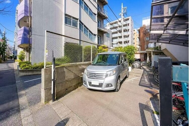駐車場 駐車場