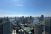 住戸からの眺望写真