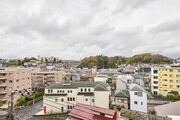 バルコニーからの眺望