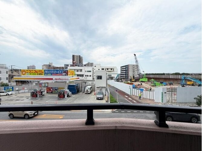 住戸からの眺望写真 住戸からの眺望写真