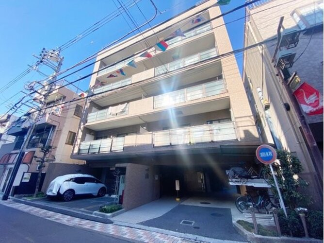 現地外観写真