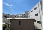 住戸からの眺望写真