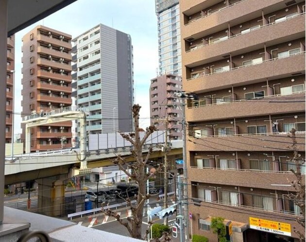 住戸からの眺望写真 住戸からの眺望写真