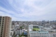 住戸からの眺望写真
