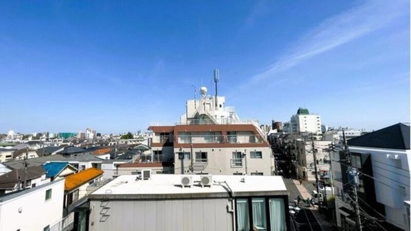 住戸からの眺望写真 住戸からの眺望写真