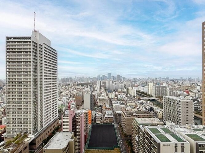 住戸からの眺望写真 住戸からの眺望写真