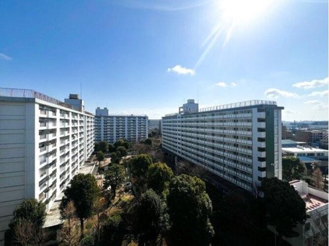 住戸からの眺望写真 住戸からの眺望写真