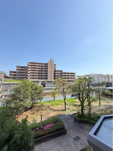 住戸からの眺望写真