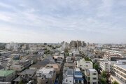 住戸からの眺望写真