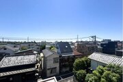 住戸からの眺望写真