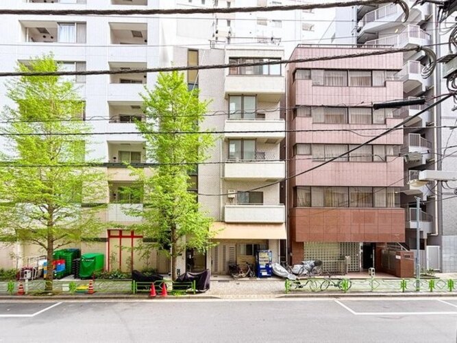 住戸からの眺望写真 住戸からの眺望写真