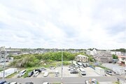 住戸からの眺望写真