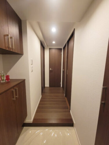 玄関 玄関
