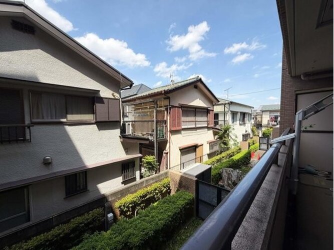 住戸からの眺望写真 住戸からの眺望写真