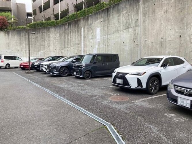 駐車場 駐車場