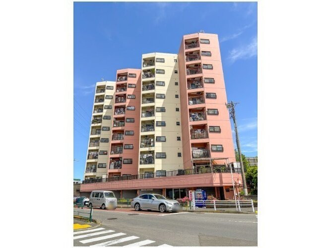 複数路線利用可能な北千住駅まで徒歩22分 複数路線利用可能な北千住駅まで徒歩22分