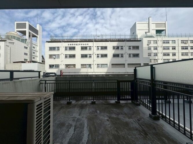 住戸からの眺望写真