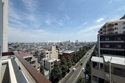 住戸からの眺望写真
