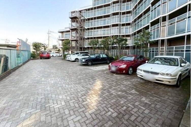 駐車場 駐車場