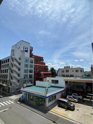 住戸からの眺望写真