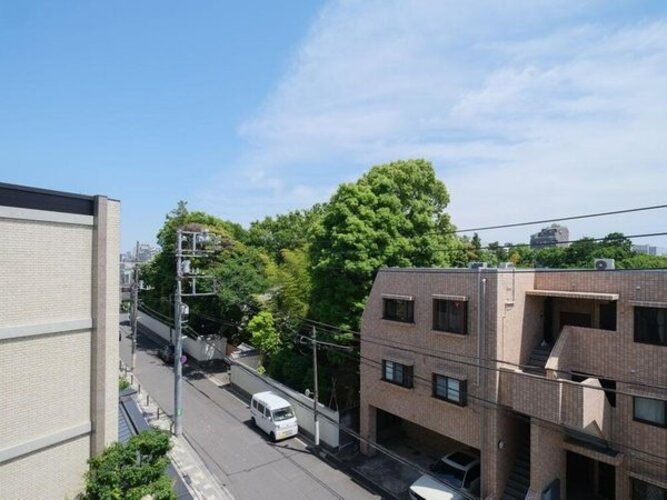 住戸からの眺望写真 住戸からの眺望写真