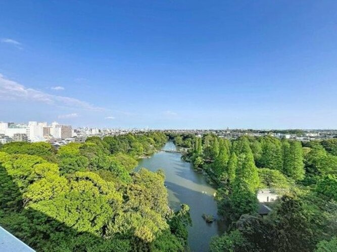 住戸からの眺望写真 住戸からの眺望写真