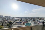 住戸からの眺望写真