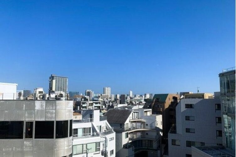 住戸からの眺望写真