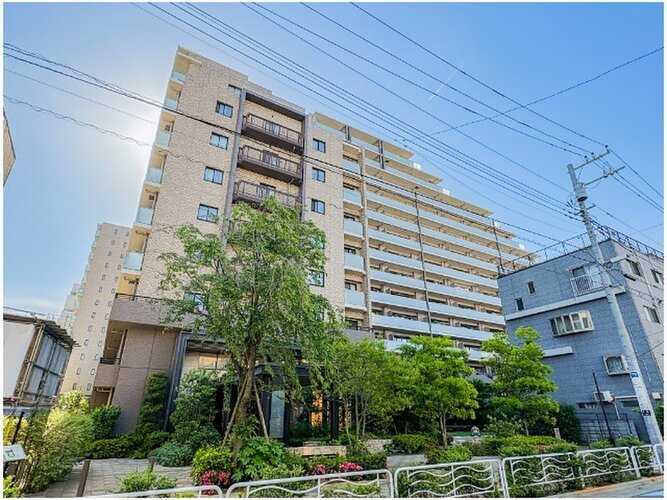 半蔵門線住吉駅まで徒歩8分! 半蔵門線住吉駅まで徒歩8分!
