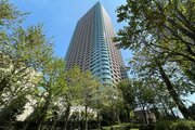 月島のランドマークとも言えるタワーマンション! 月島のランドマークとも言えるタワーマンション!