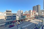 住戸からの眺望写真
