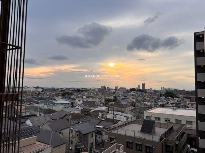 住戸からの眺望写真 住戸からの眺望写真