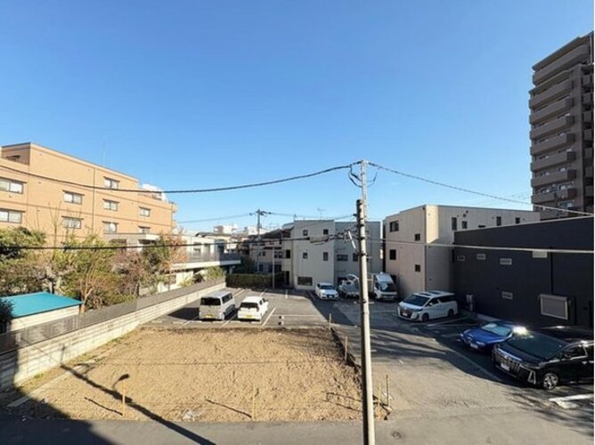 住戸からの眺望写真 住戸からの眺望写真