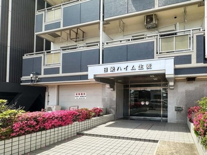 エントランス エントランス