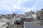 住戸からの眺望写真