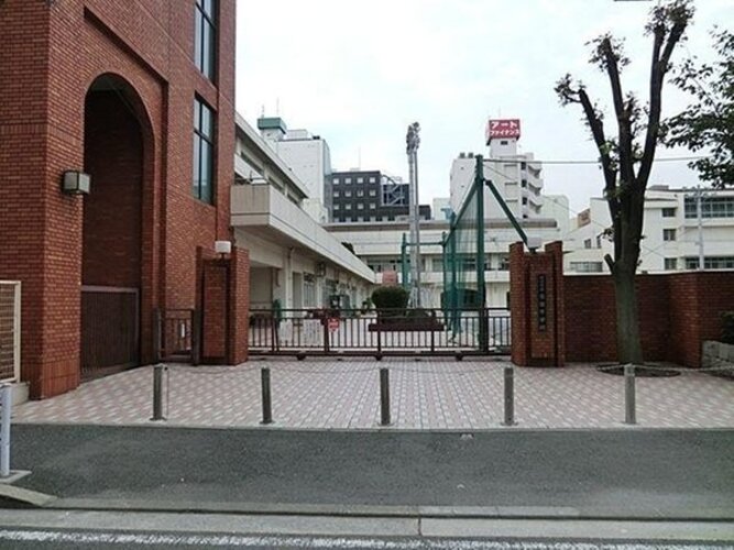 中学校