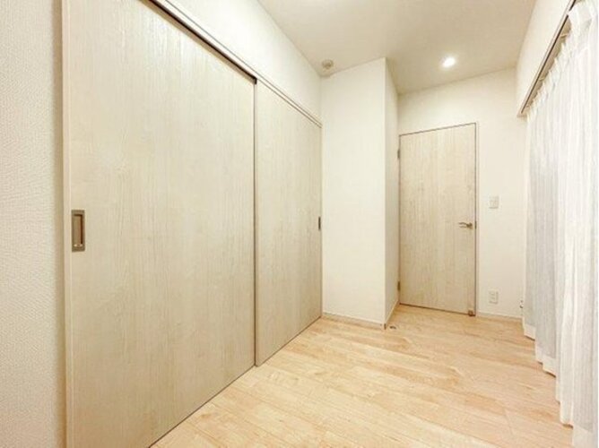 リビング以外の居室