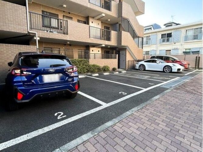 駐車場 駐車場