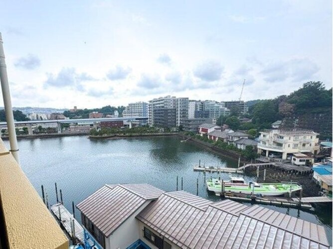住戸からの眺望写真 住戸からの眺望写真