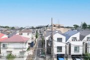 住戸からの眺望写真