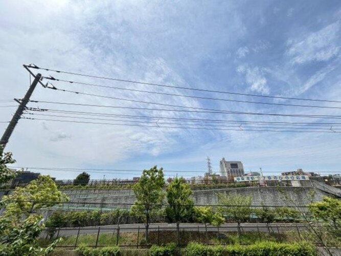 住戸からの眺望写真 住戸からの眺望写真