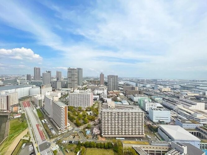 住戸からの眺望写真 住戸からの眺望写真