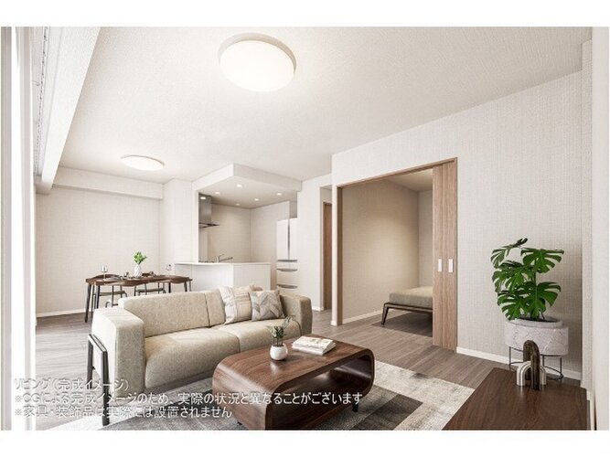 ※写真は内装完成イメージです。実際とは異なります。 ※写真は内装完成イメージです。実際とは異なります。